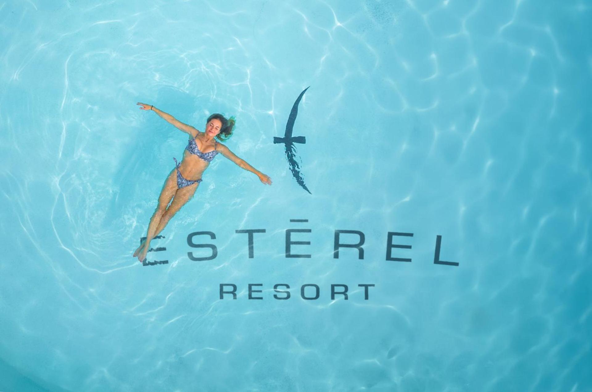 Esterel Resort Luaran gambar